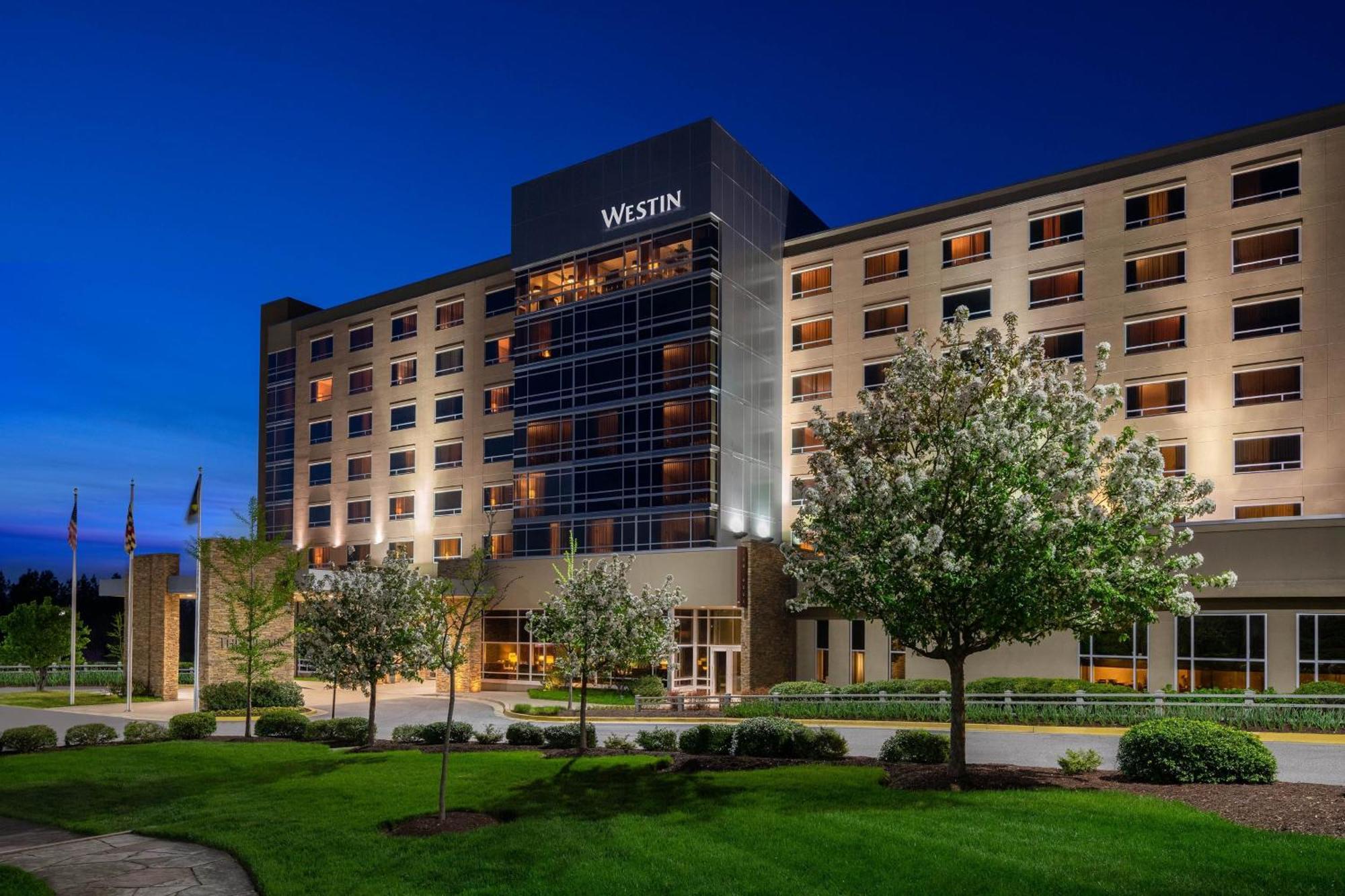 The Westin Baltimore Washington Airport - BWI Лінтікум Екстер'єр фото