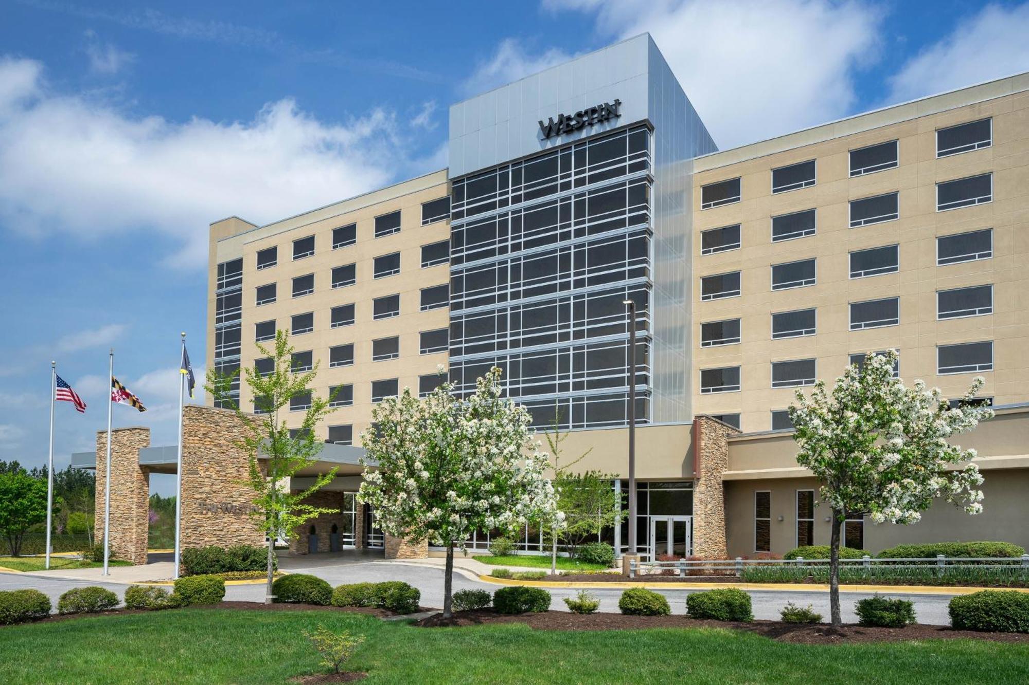 The Westin Baltimore Washington Airport - BWI Лінтікум Екстер'єр фото