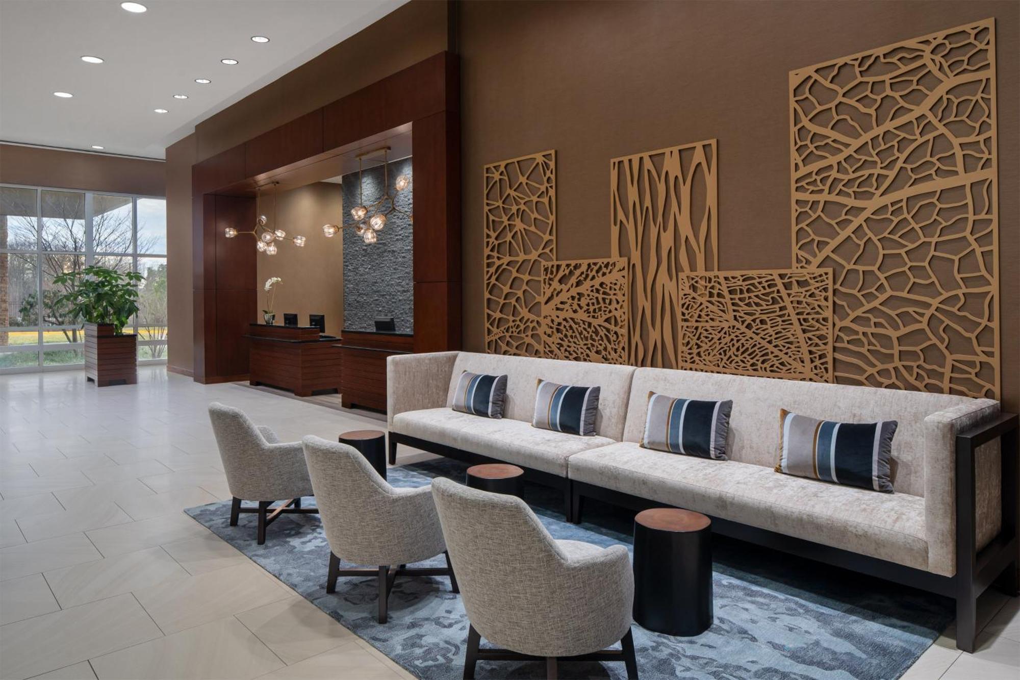 The Westin Baltimore Washington Airport - BWI Лінтікум Екстер'єр фото
