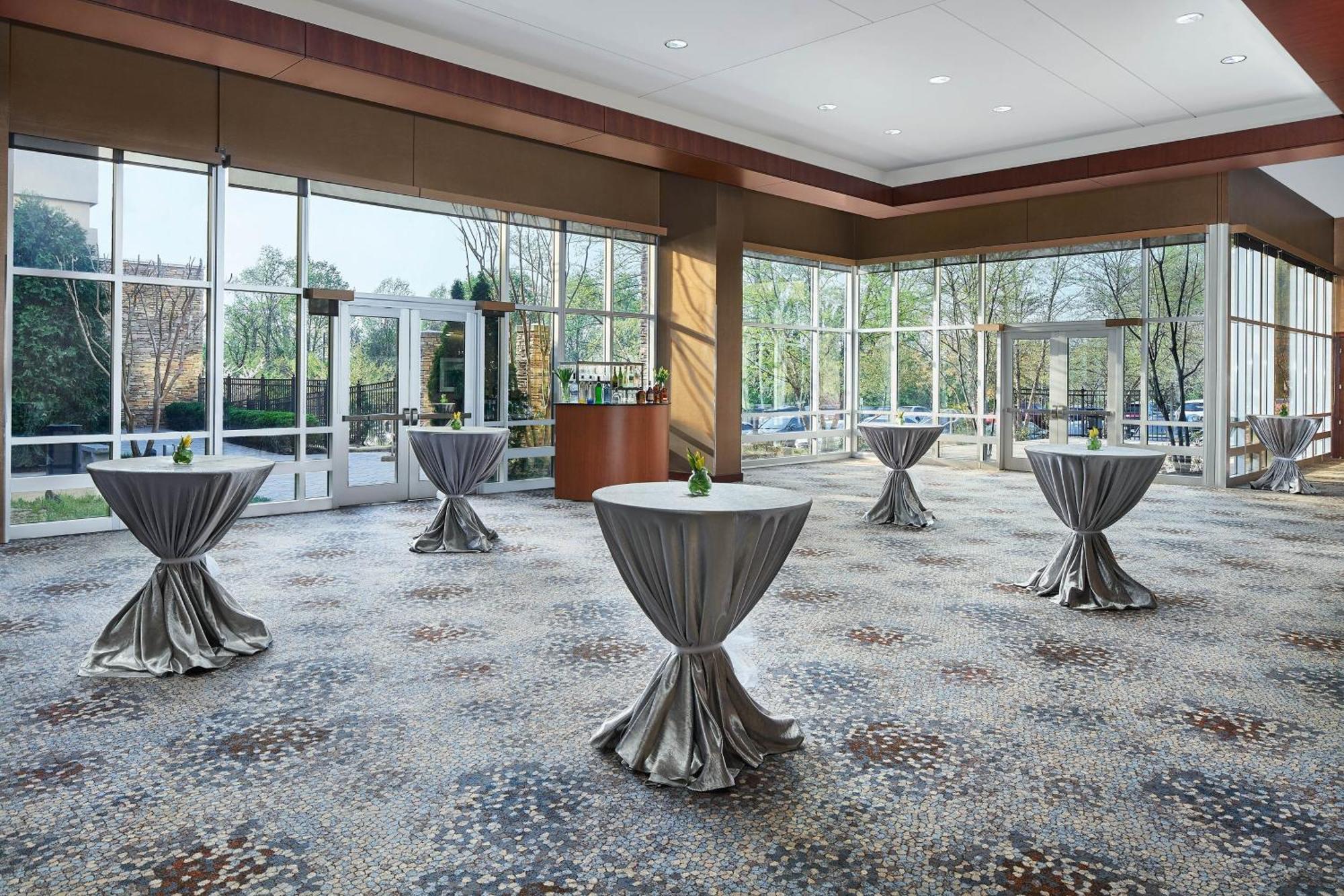 The Westin Baltimore Washington Airport - BWI Лінтікум Екстер'єр фото
