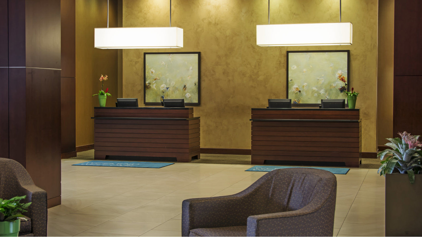The Westin Baltimore Washington Airport - BWI Лінтікум Інтер'єр фото
