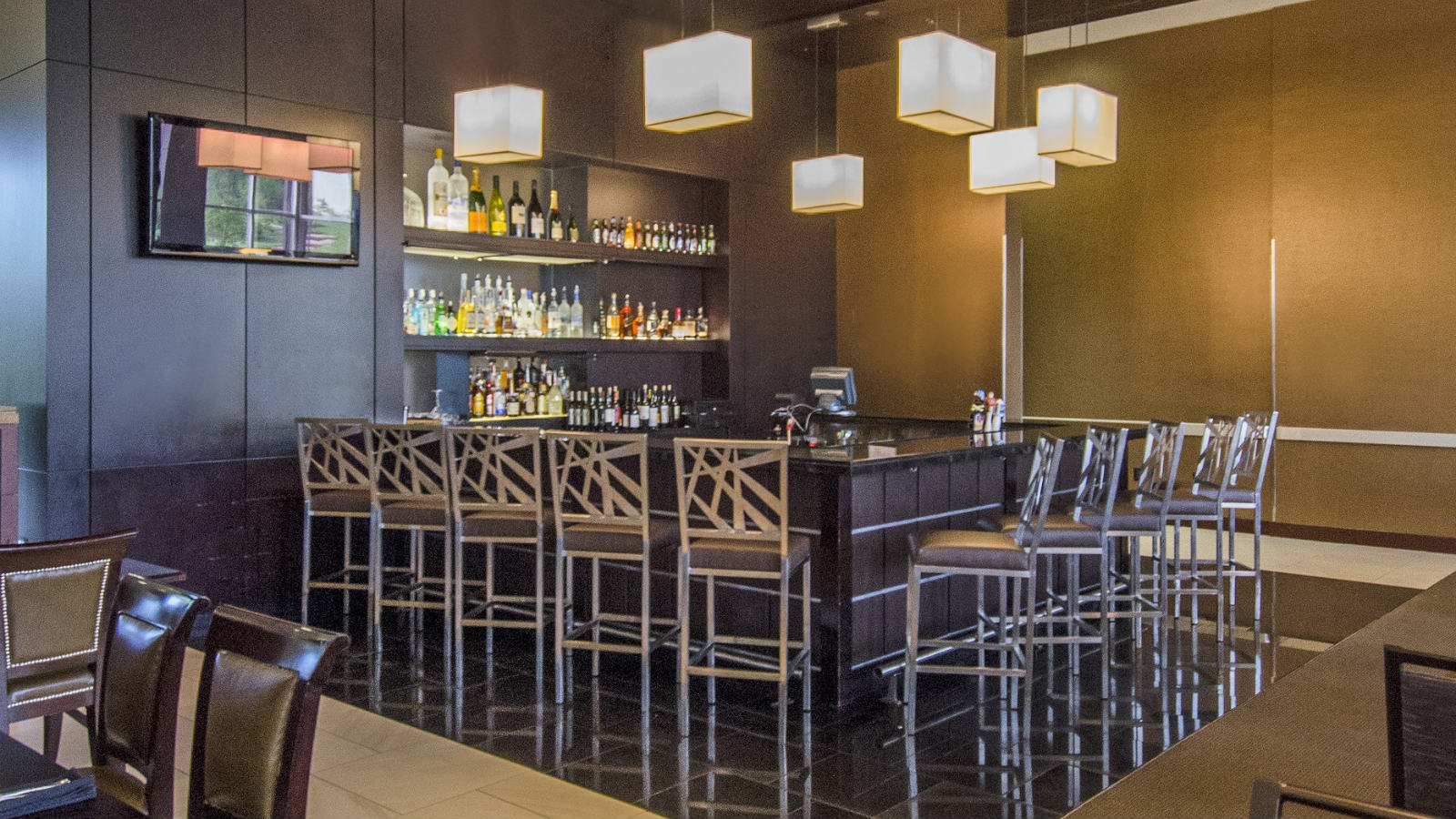 The Westin Baltimore Washington Airport - BWI Лінтікум Ресторан фото