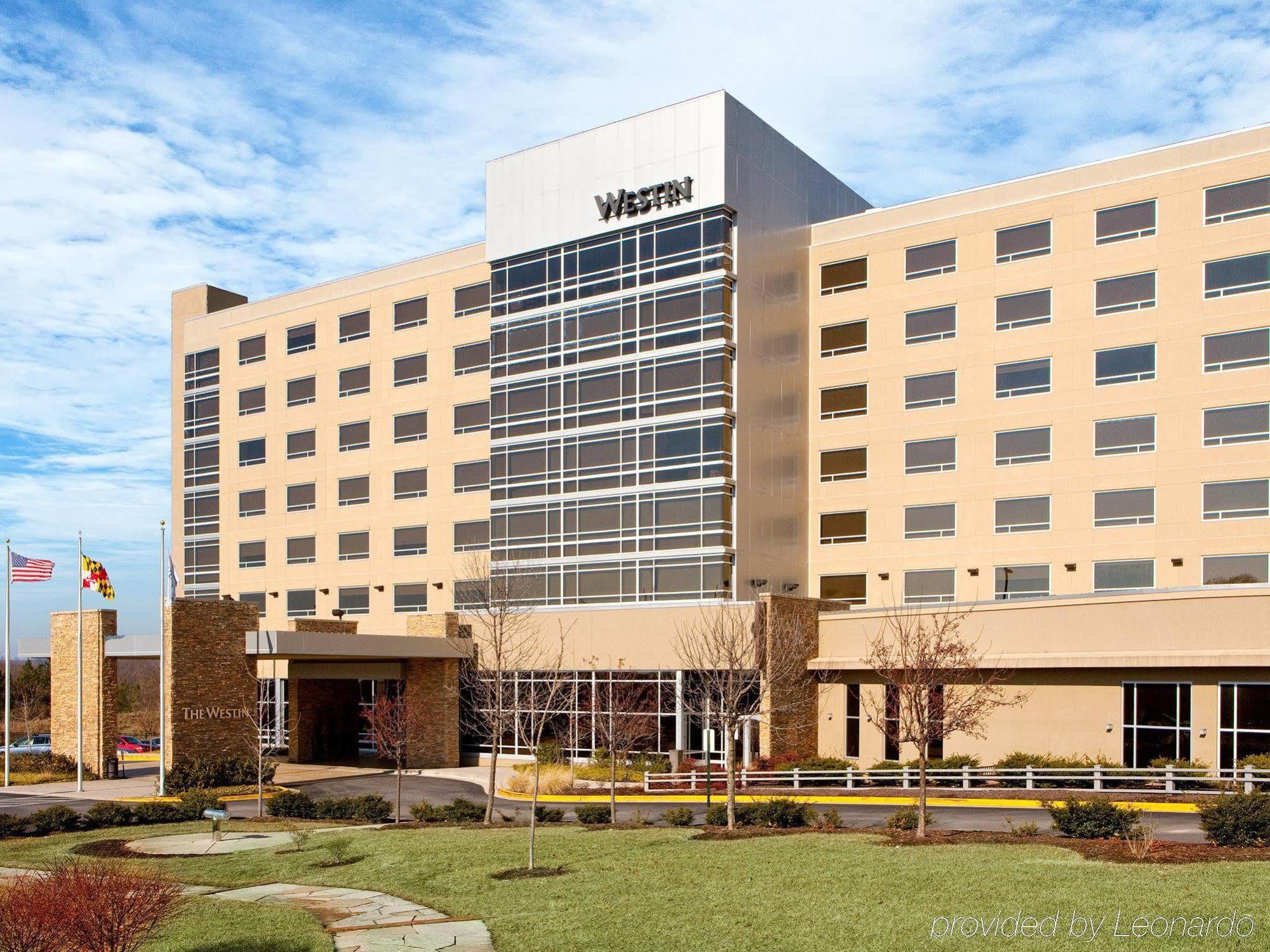 The Westin Baltimore Washington Airport - BWI Лінтікум Екстер'єр фото