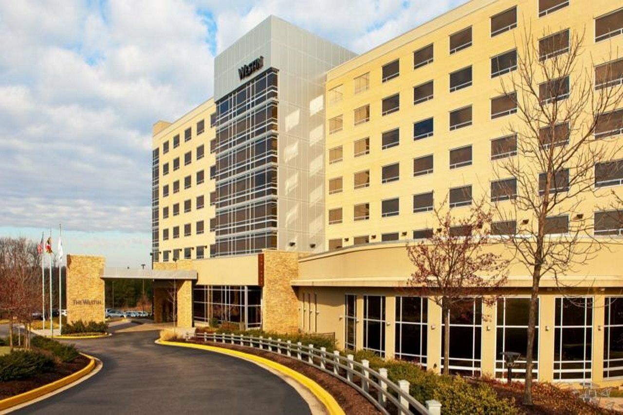 The Westin Baltimore Washington Airport - BWI Лінтікум Екстер'єр фото